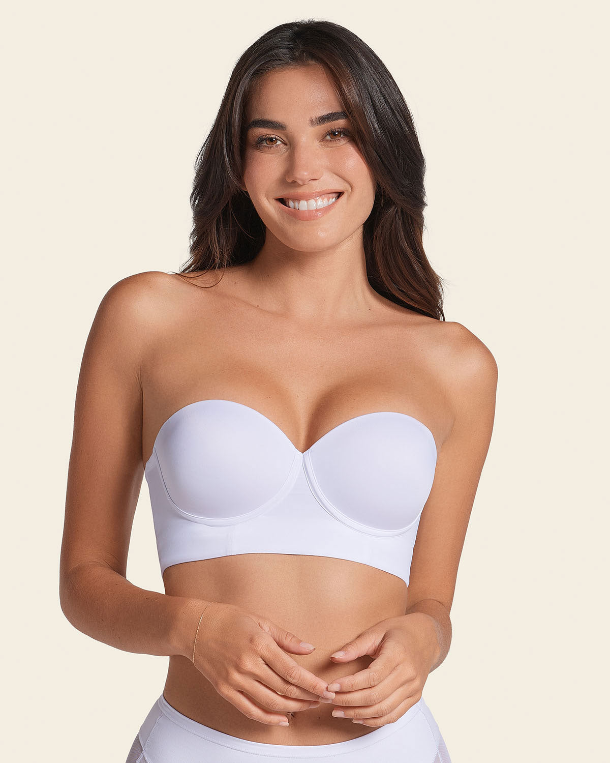 Strapless Contouring Bra