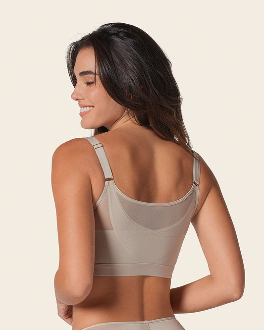 Lightly Lined Wireless Posture Corrector Bra