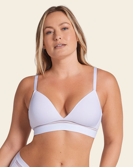 Plunge Wireless T-Shirt Bra