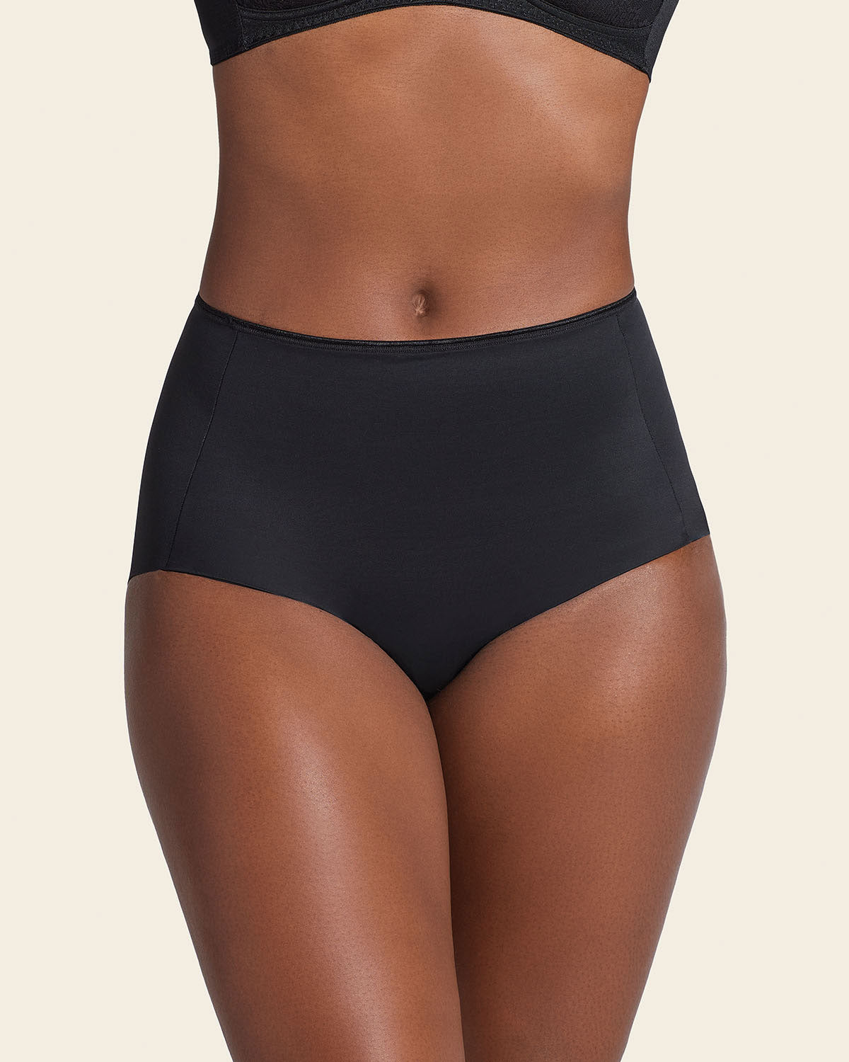 High-Waisted Seamless Shaper Panty