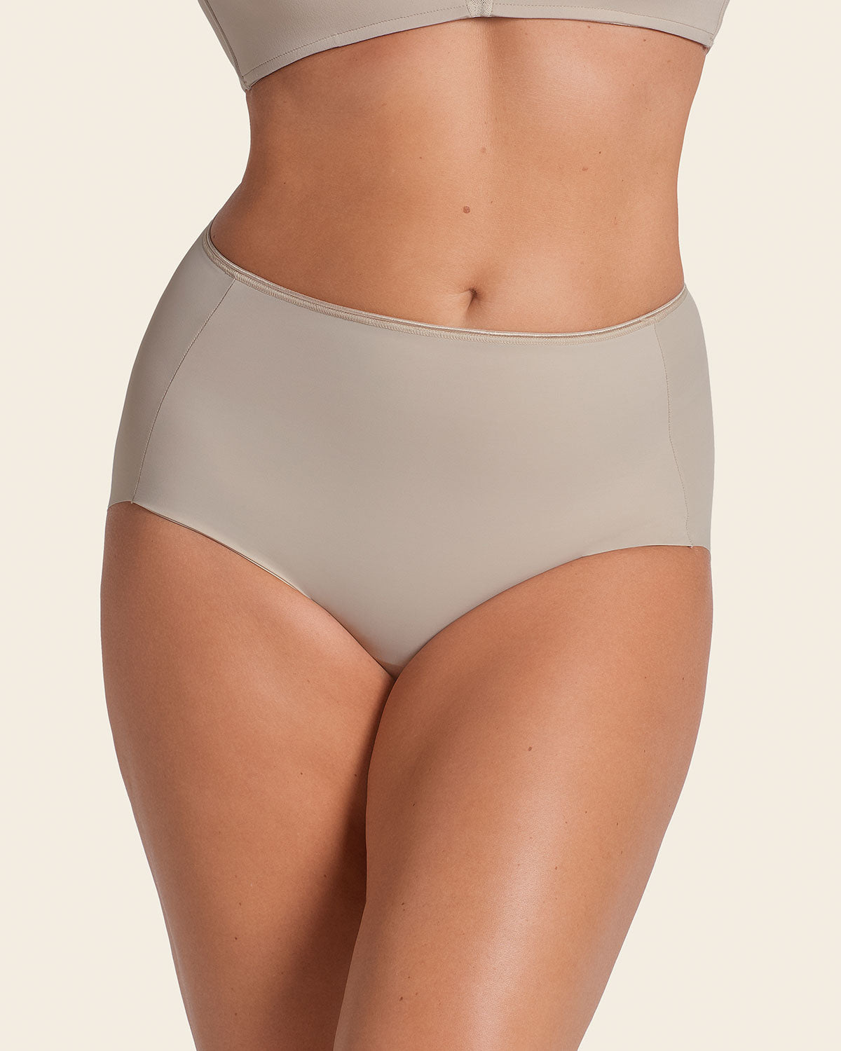 High-Waisted Seamless Shaper Panty