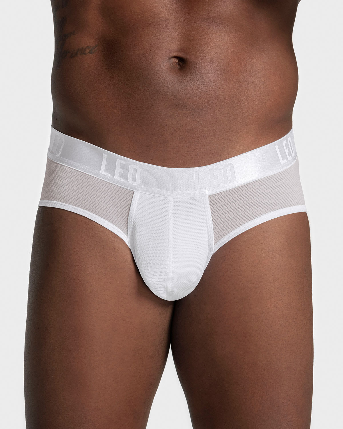 Ultra-Light Brief with Ergonomic Pouch