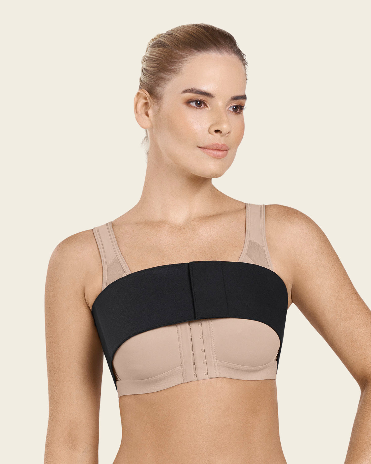 Breast & Chest Compression Wrap