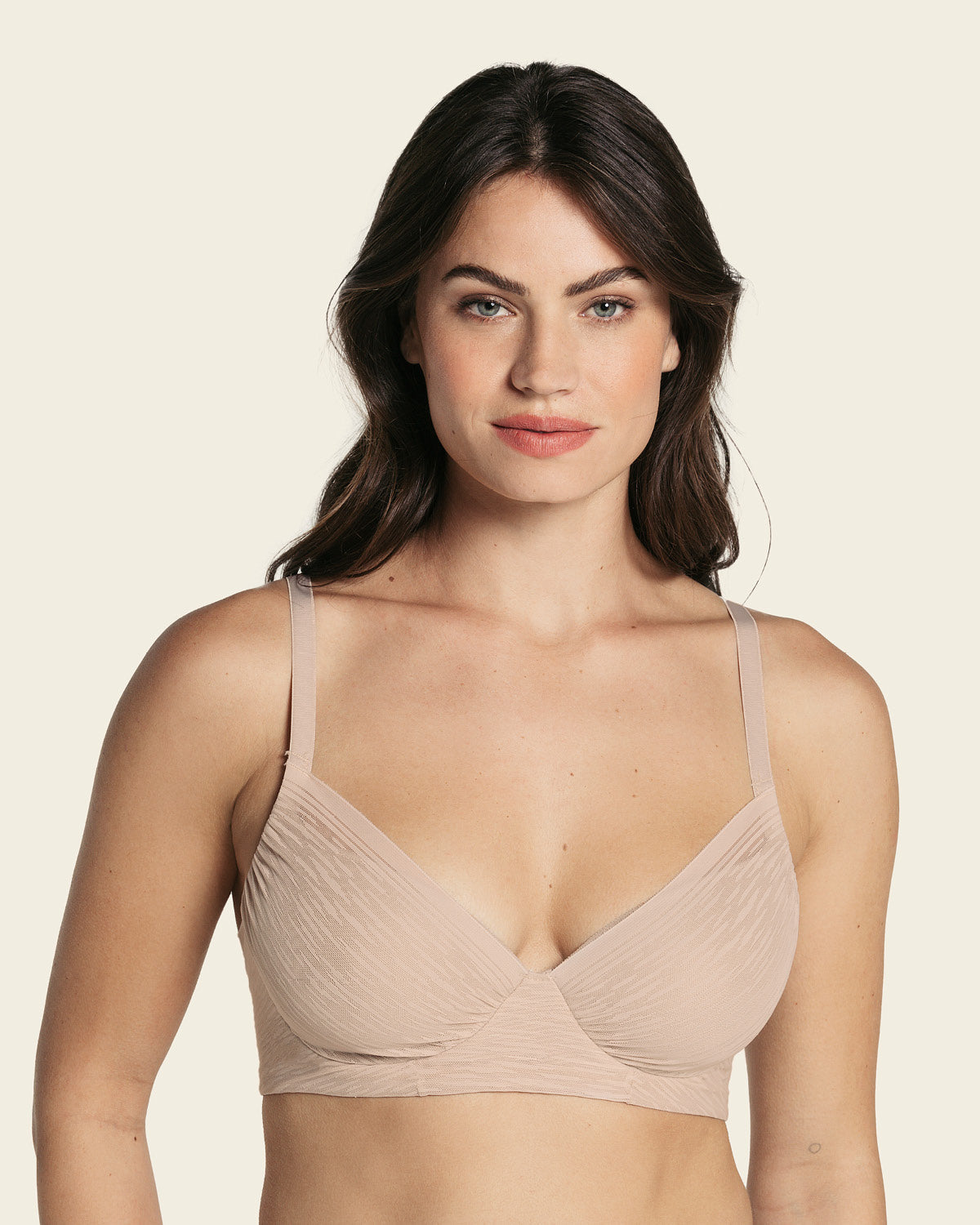 Complete Coverage Smoothing Bra