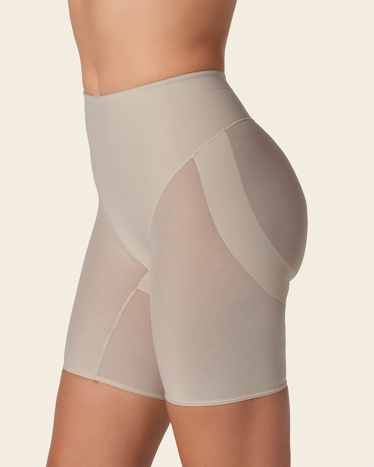 Firm Compression Butt Lifter Shaper Short