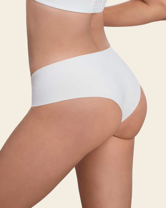 Totally Seamless Mid-Rise Microfiber Cheeky Panty