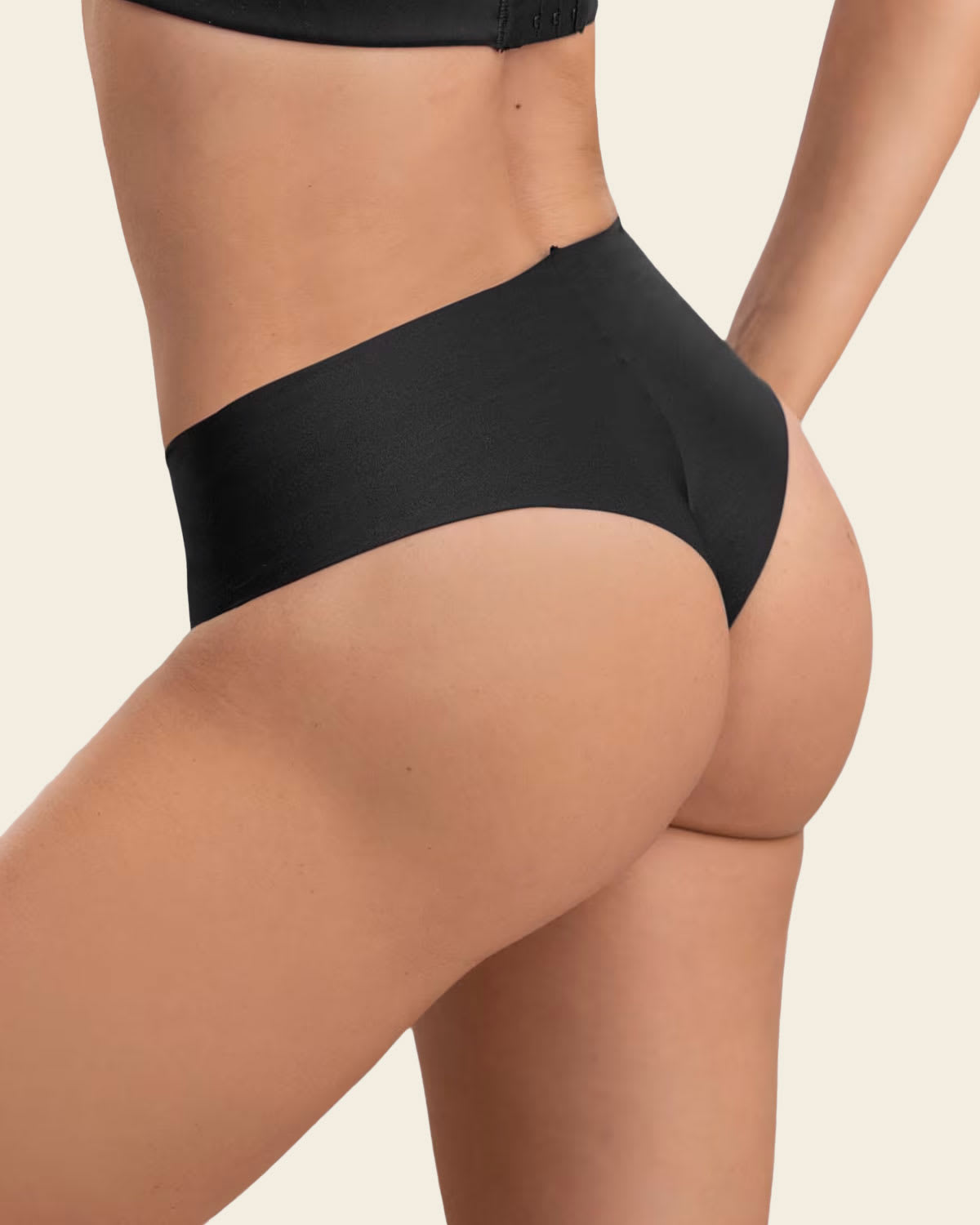 Totally Seamless Mid-Rise Microfiber Cheeky Panty