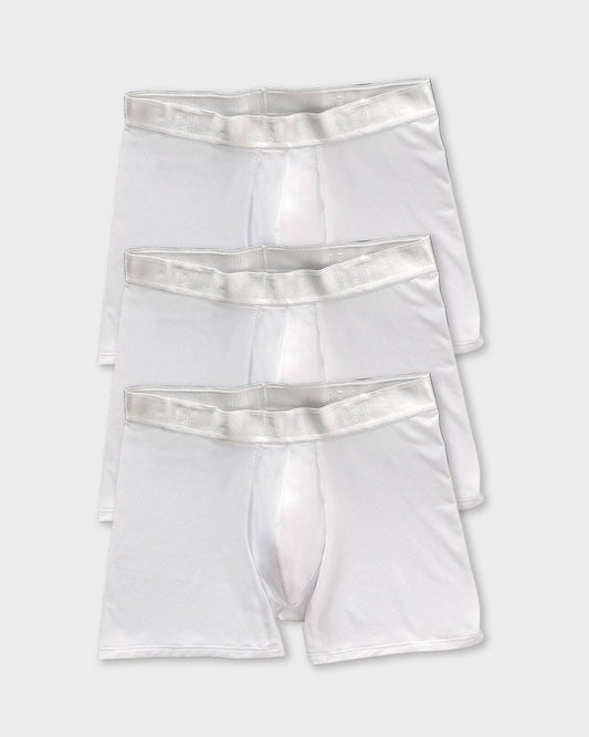 3-Pack Ultra-Light Boxer Brief with Ergonomic Pouch