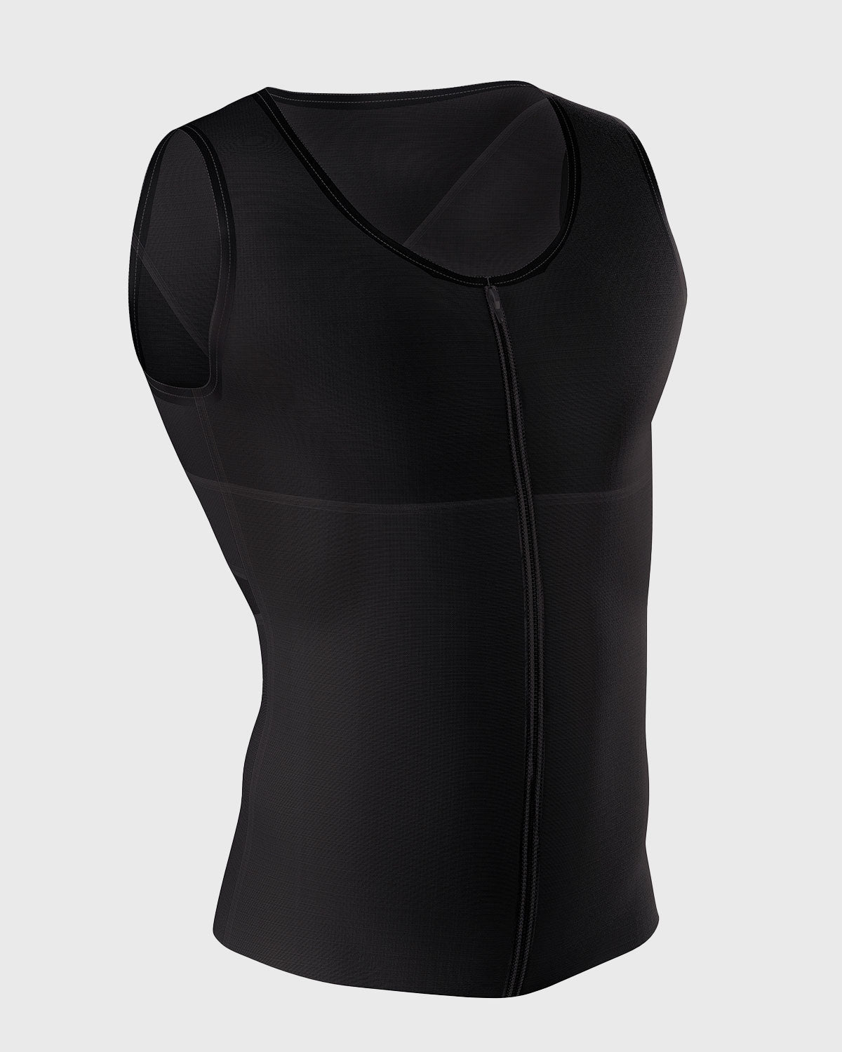 Max/Force Firm Compression Vest with Back Support