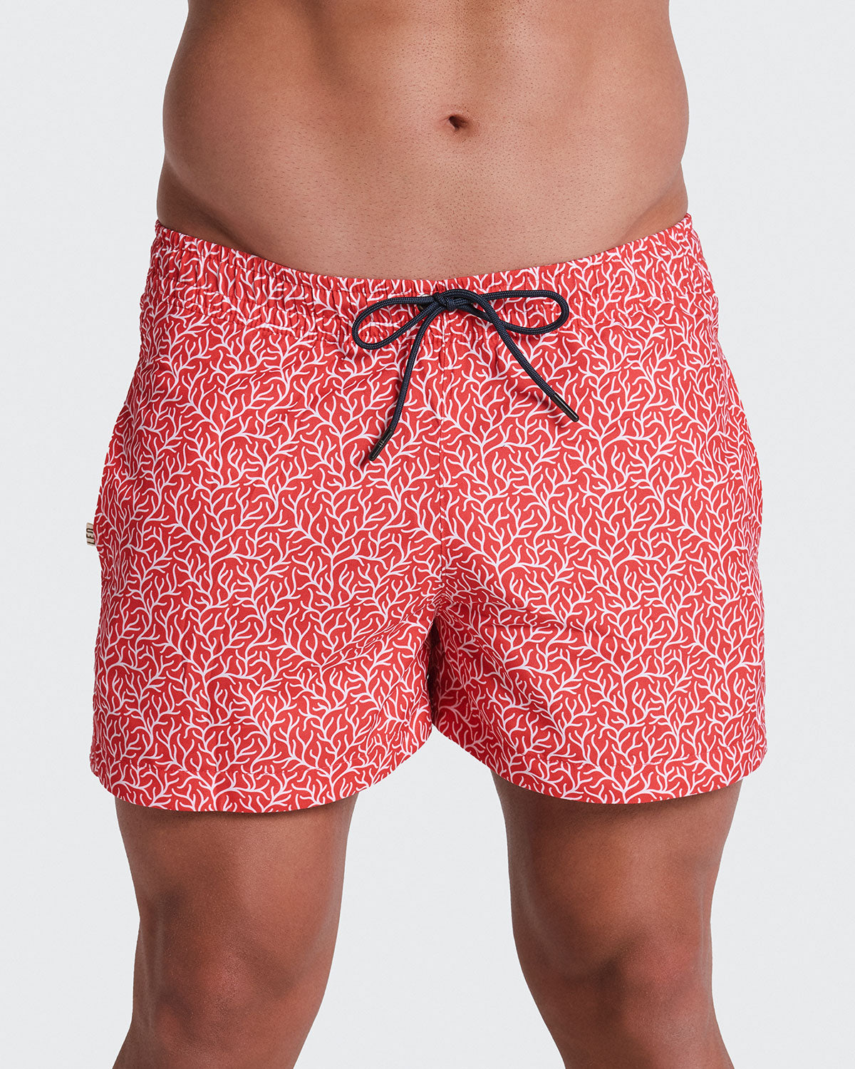 3" Eco Friendly Swim Shorts