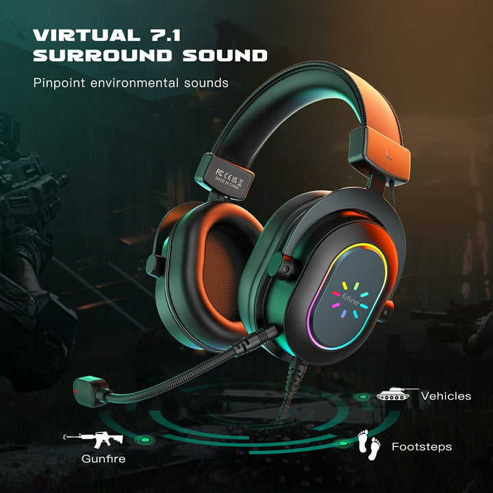 Headsets