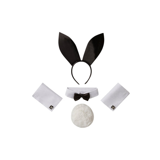 Playboy Accessories Kit Five Piece Set