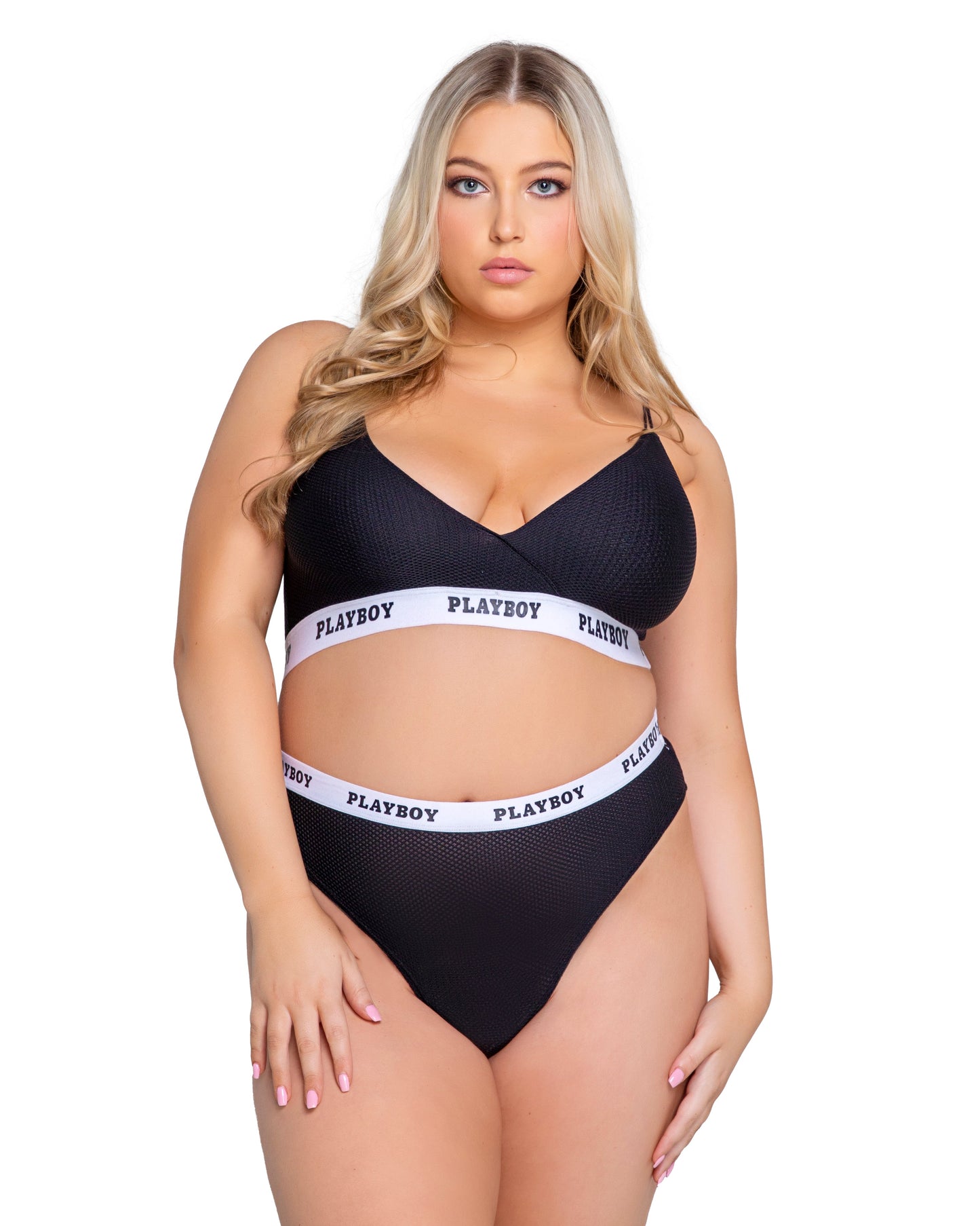 Playboy Lifestyle Two Piece Set