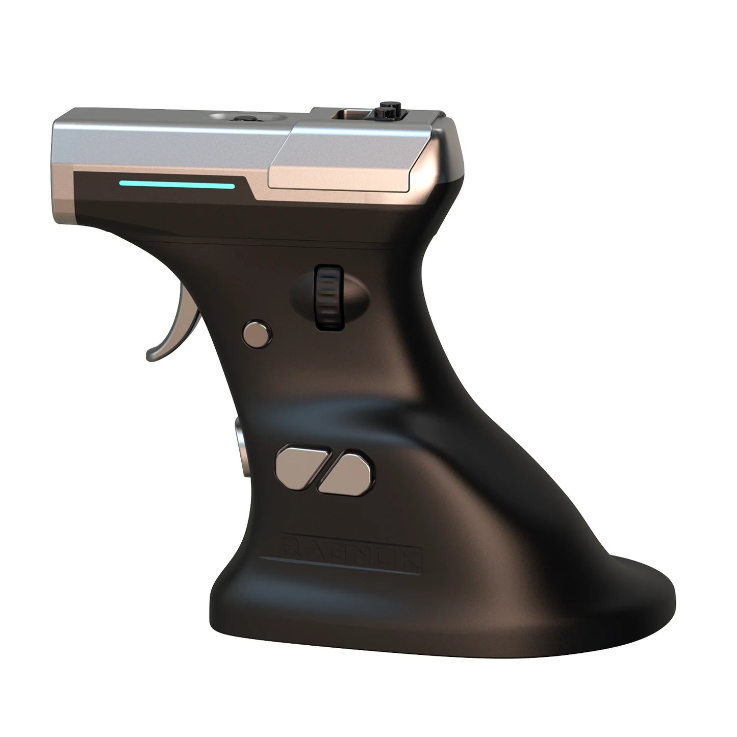 ErgoStrike7: Gun Mouse with FPS-Tailored Recoil