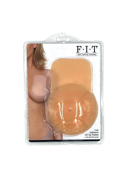 Adhesive Lift Up Pasties in Light