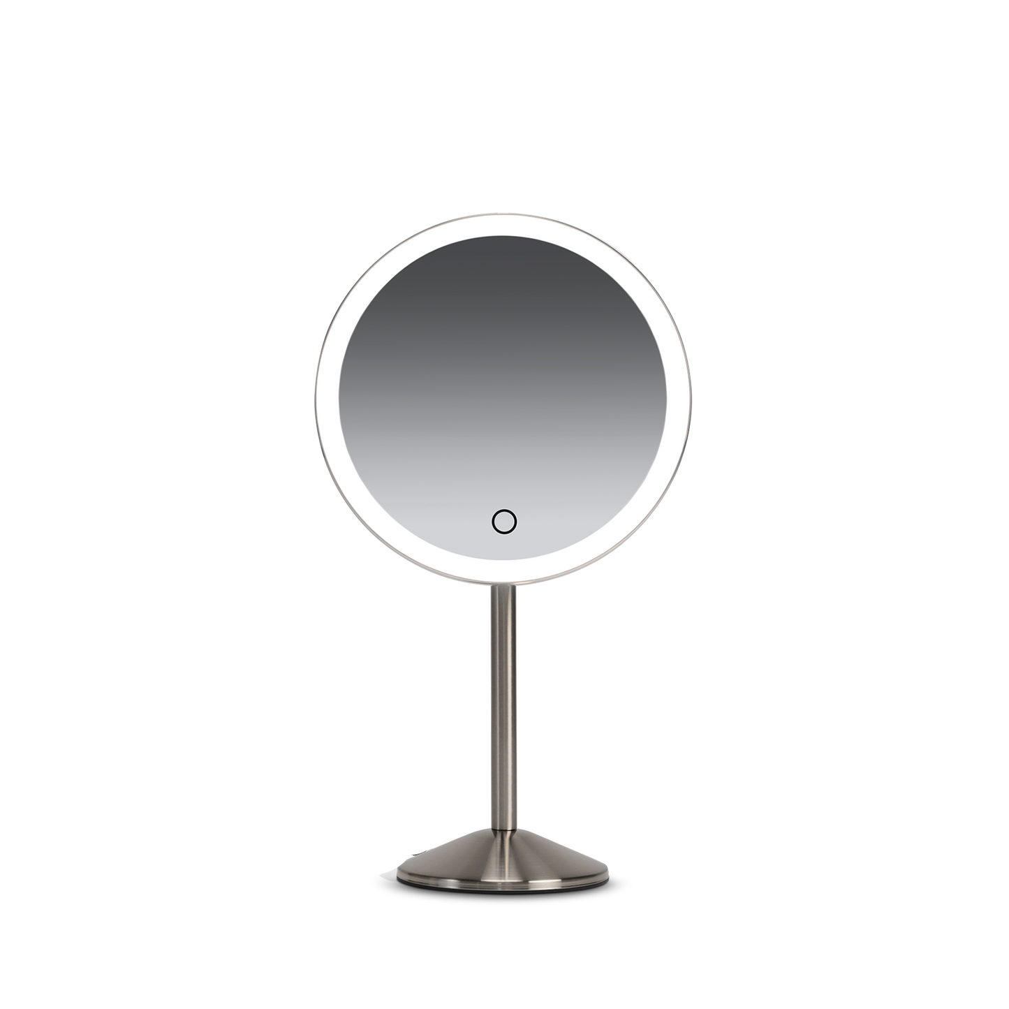 Rechargeable Table Mirror