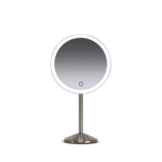 Rechargeable Table Mirror