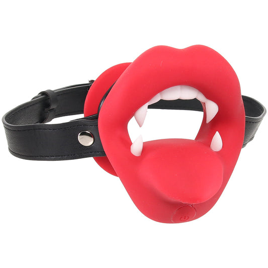 Master Series Vampire Vibrating Mouth Gag