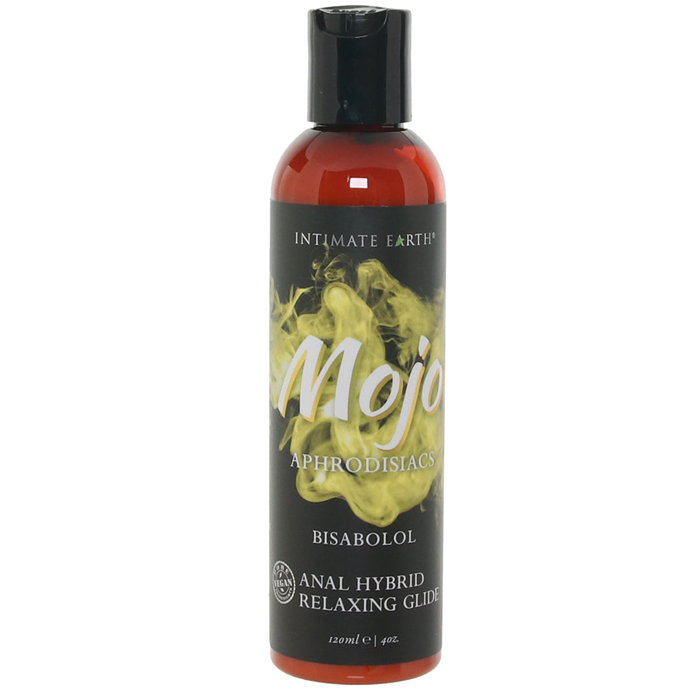 Mojo Aphrodisiacs Hybrid Relaxing Glide in 4oz/120ml