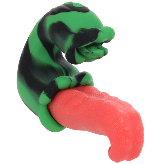 Creature Cocks Tongue Lasher Silicone Vibe