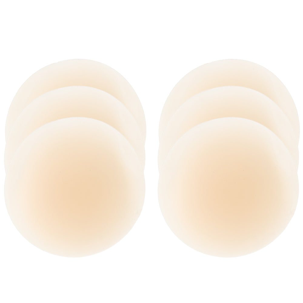 Intimately GG 3 Pack Nipple Covers in Light