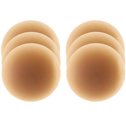 Intimately GG 3 Pack Nipple Covers in Dark