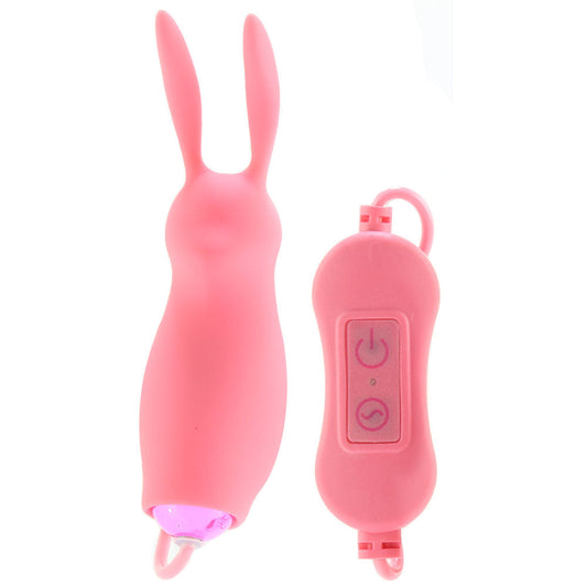 OMG! #CUTE Vibrating Bullet Vibe in Pink