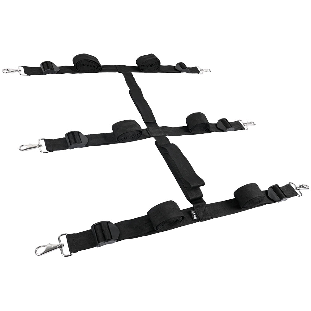 Edge Extreme Under The Bed Restraints