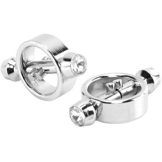 Metal Worx Magnetic Nipple Clamps