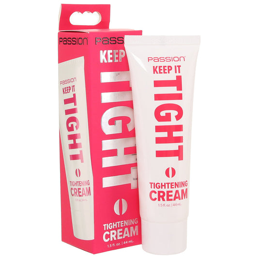 Passion Keep It Tight Tightening Cream in 1.5oz/44ml