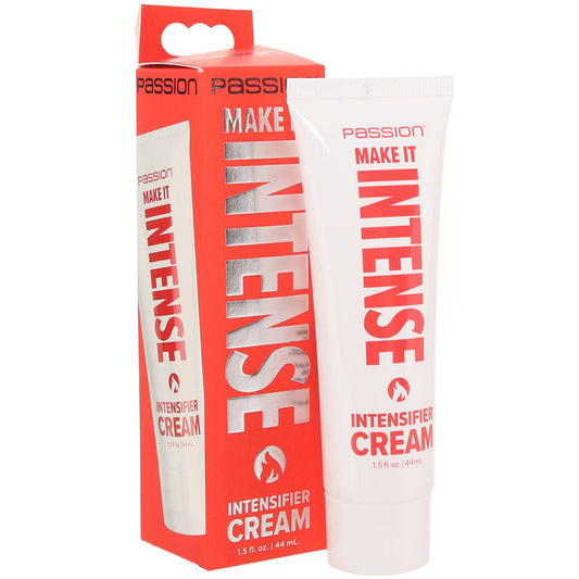 Passion Make It Intense Warming Cream in 1.5oz/44ml