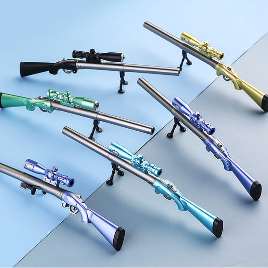 A Gift For You: Get Your FREE 98k Rifle Pen| Perfect Desk Decor($11.99 Value)